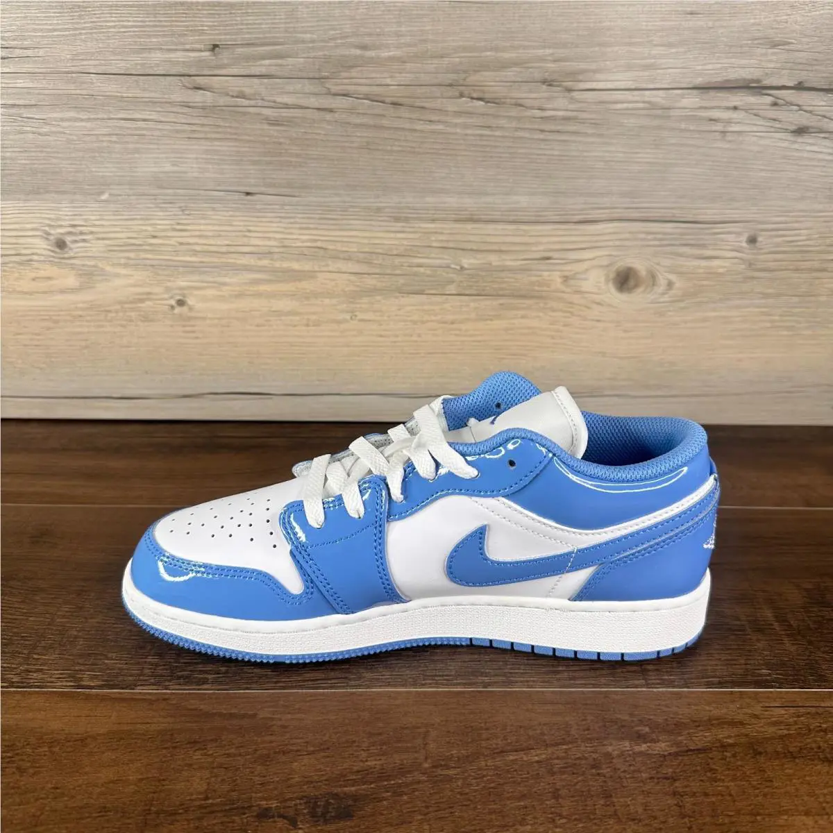 Nike shoes - Air Jordan 1 Low - Air Low - FZ3929-114 - Blue (UPC: 197600732599) 5