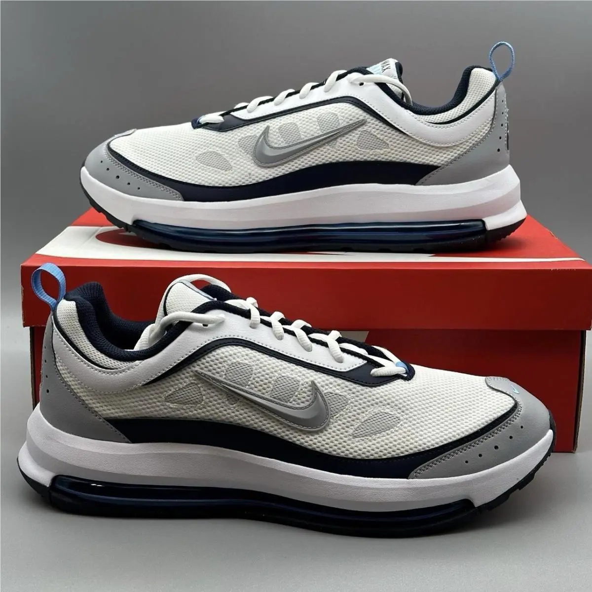 Nike shoes - Nike Air Max AP - Air Max - CU4826-104 - White (UPC: 0196149365701) 3
