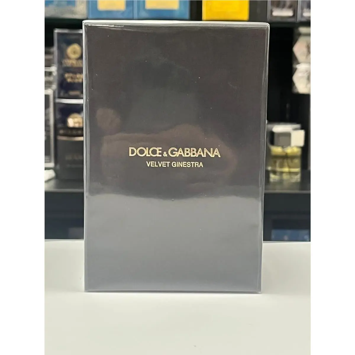 Dolce Gabbana Velvet Ginestra Eau de Parfum For Women 5.0 Fl. Oz. / 150ml