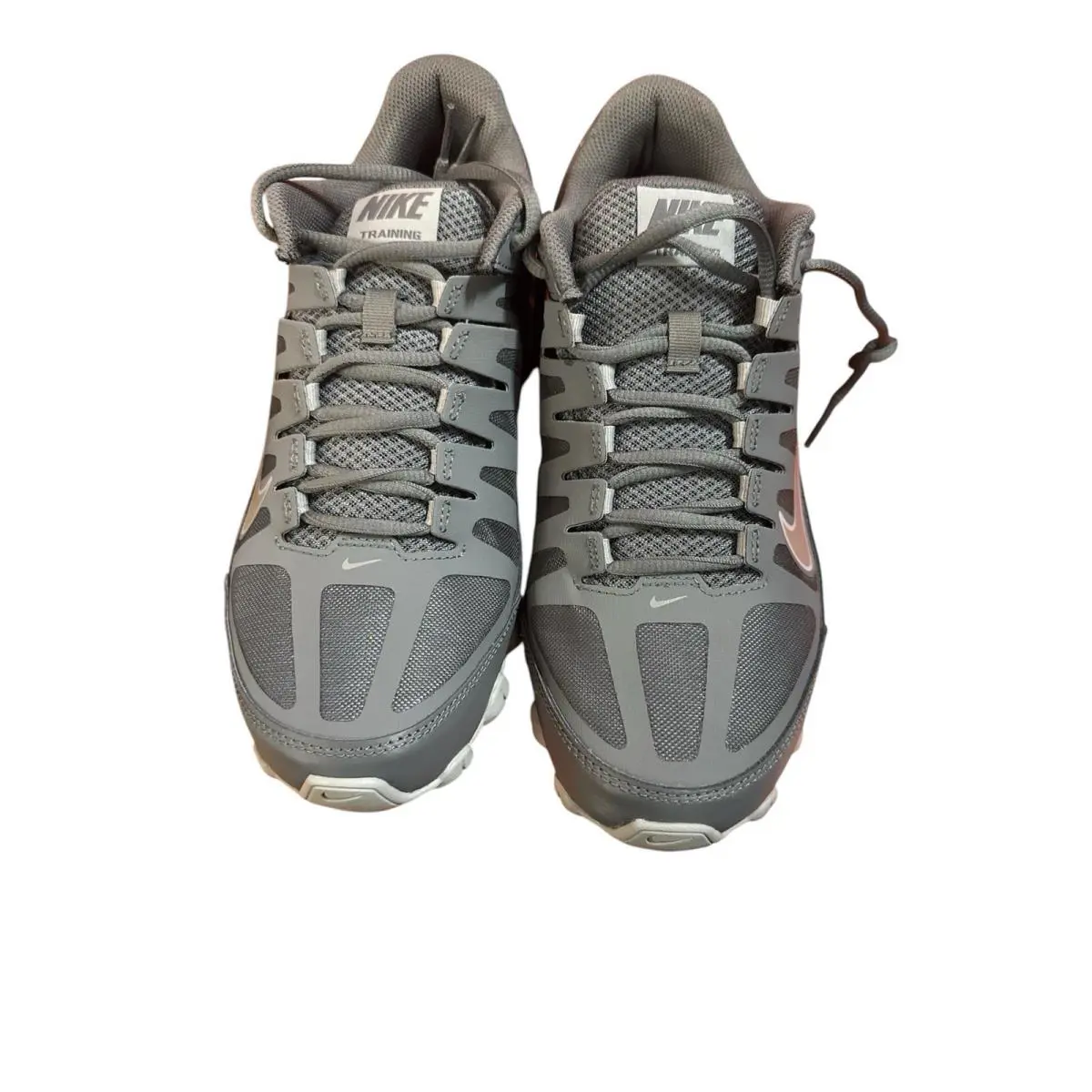 Nike shoes - Nike REAX 8 TR Mesh - 621716-010 - Gray 0