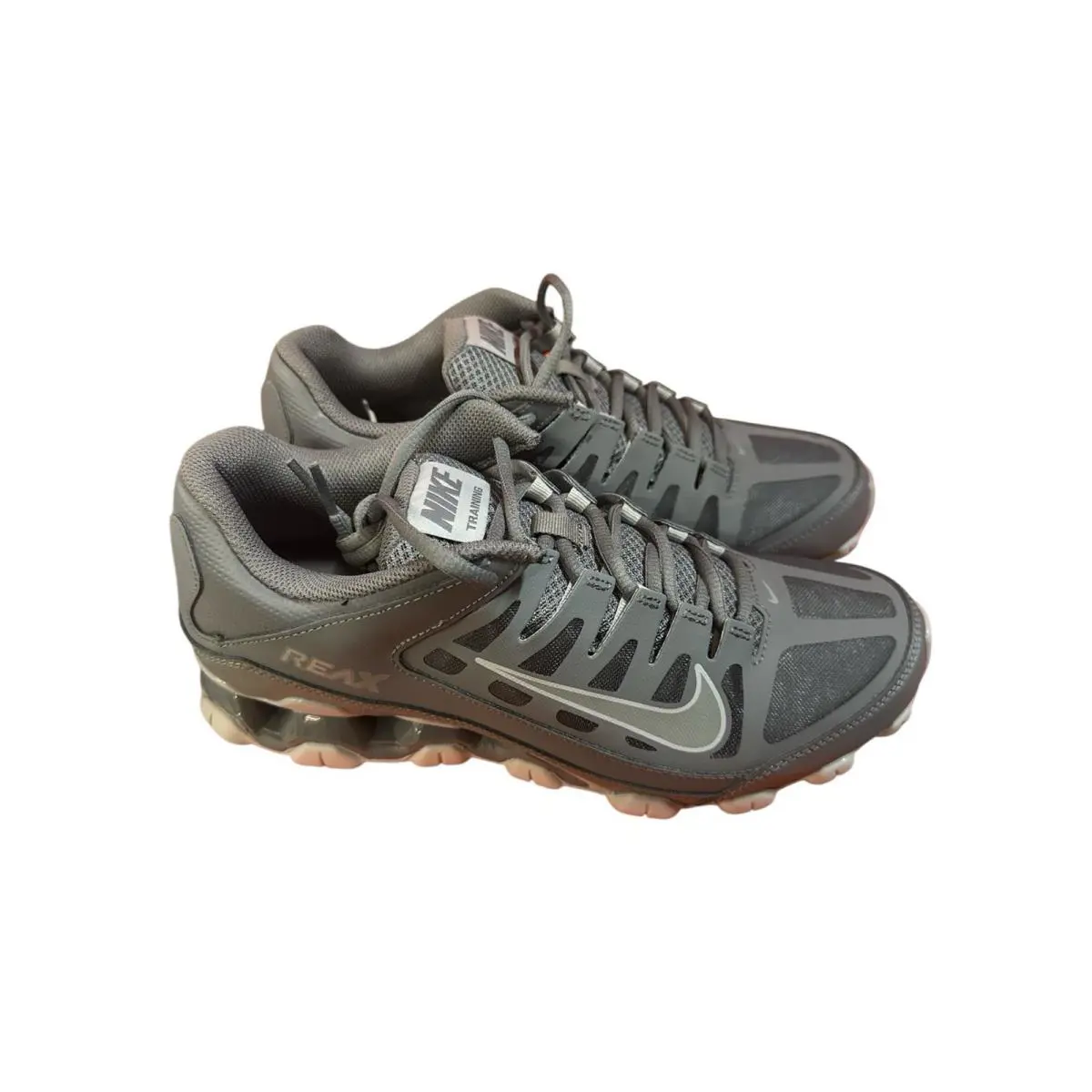 Nike shoes - Nike REAX 8 TR Mesh - 621716-010 - Gray 1