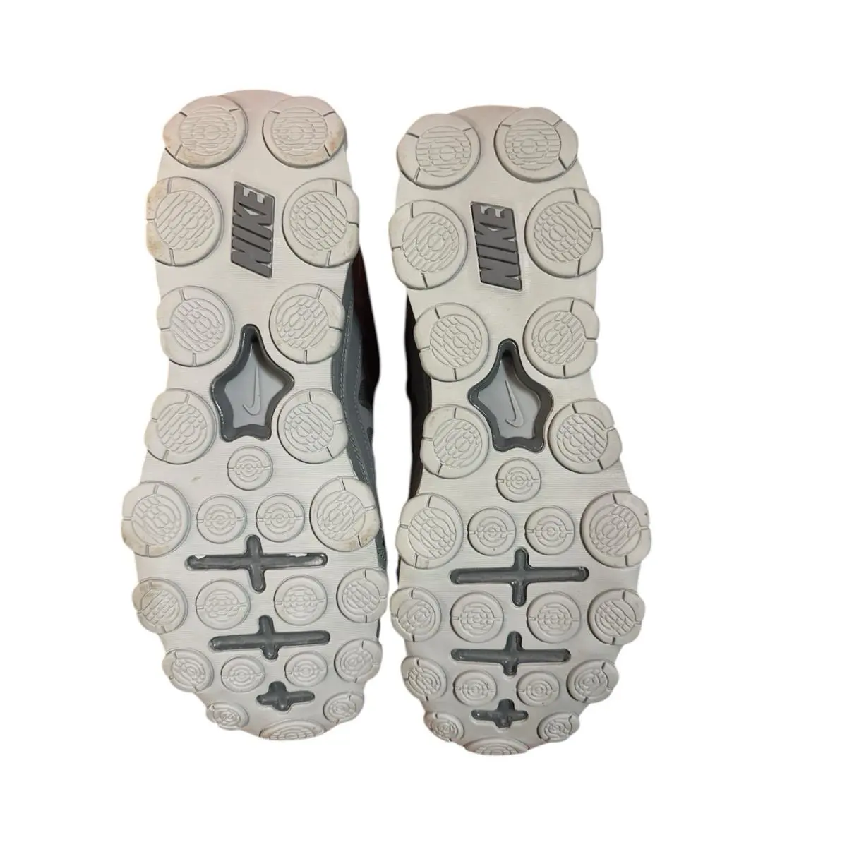 Nike shoes - Nike REAX 8 TR Mesh - 621716-010 - Gray 3