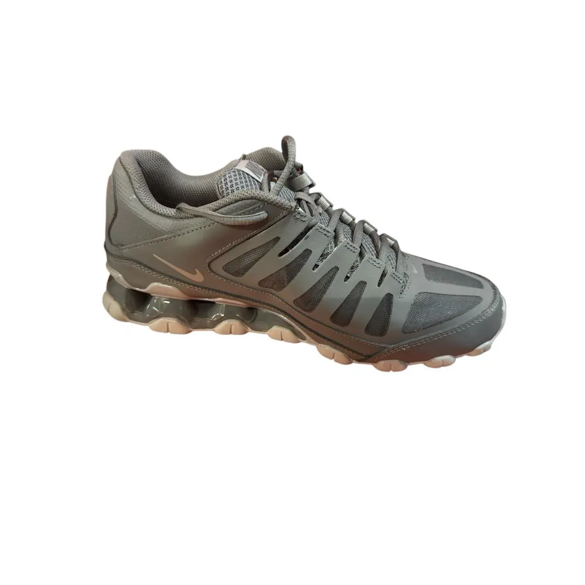 Nike shoes - Nike REAX 8 TR Mesh - 621716-010 - Gray 5