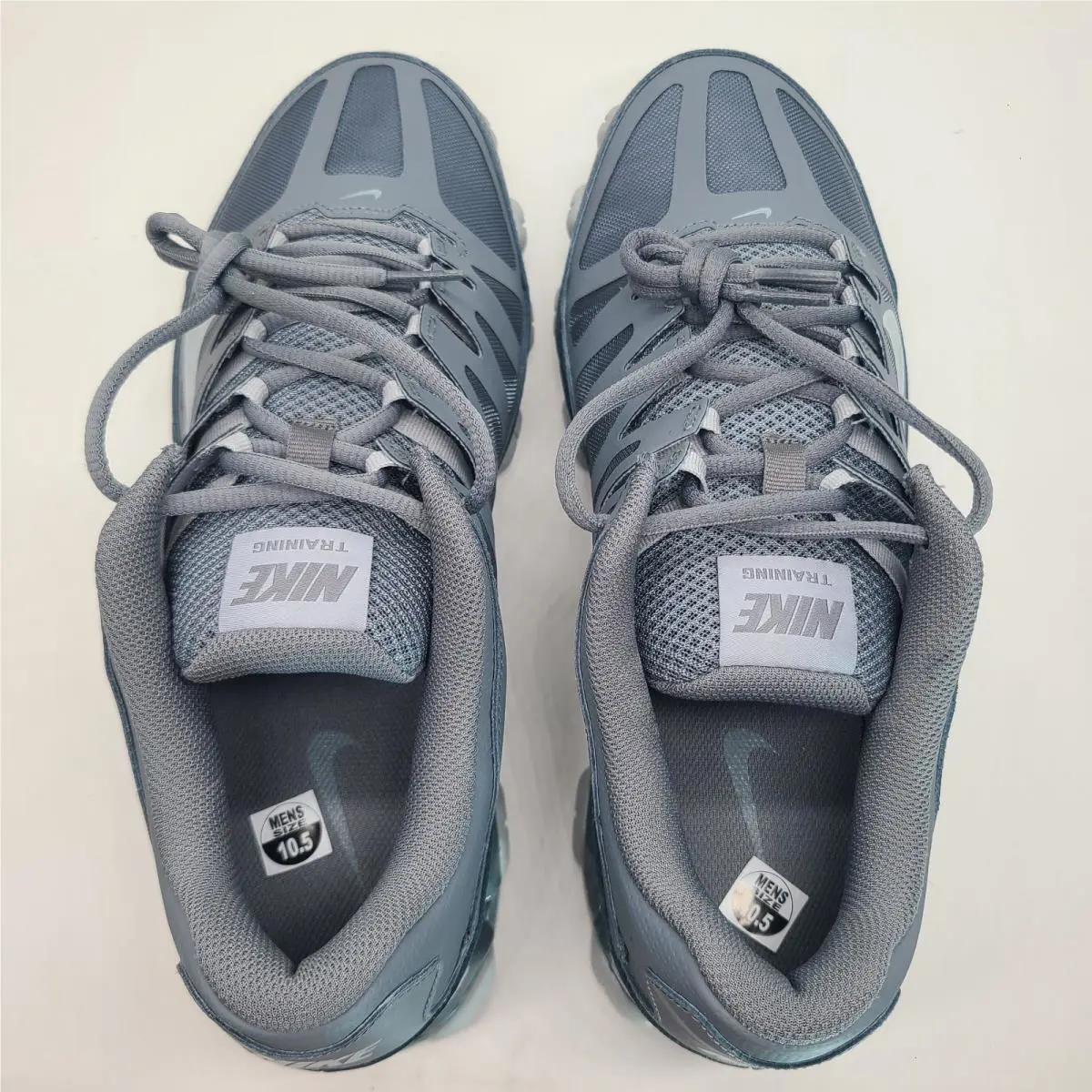 Nike shoes - Nike Reax 8 - Reax - 621716-010 - Gray 8