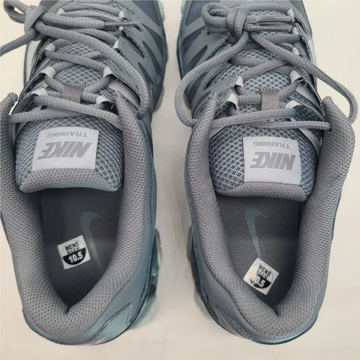 Nike shoes - Nike Reax 8 - Reax - 621716-010 - Gray 9