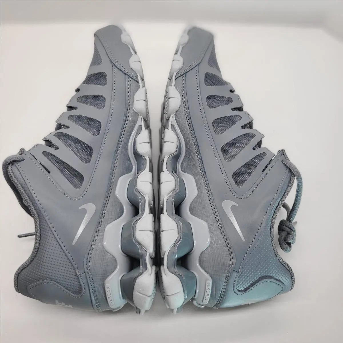 Nike shoes - Nike Reax 8 - Reax - 621716-010 - Gray 10