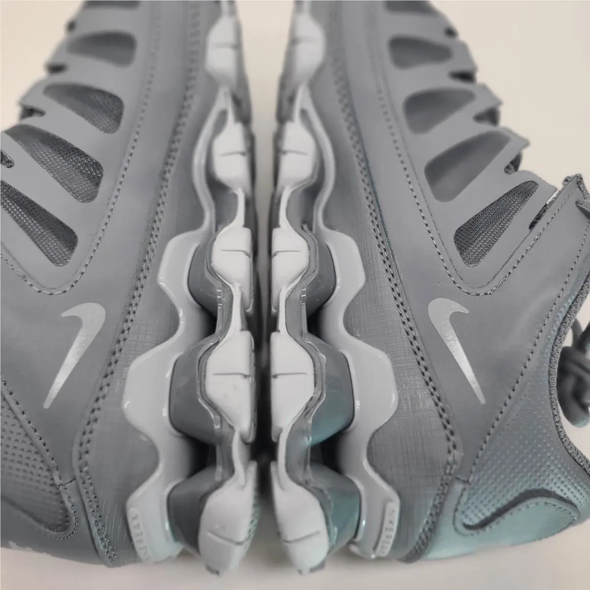 Nike shoes - Nike Reax 8 - Reax - 621716-010 - Gray 11