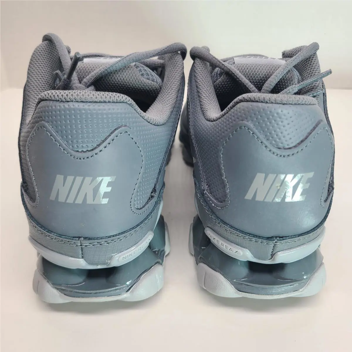 Nike shoes - Nike Reax 8 - Reax - 621716-010 - Gray 16