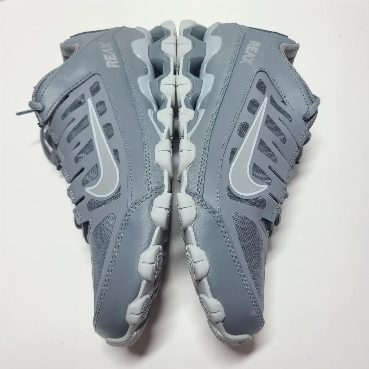 Nike shoes - Nike Reax 8 - Reax - 621716-010 - Gray 8
