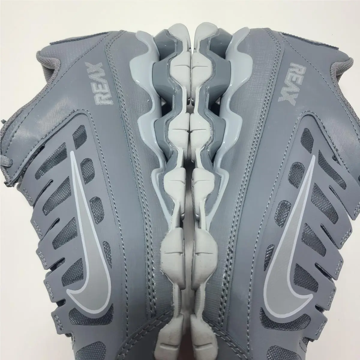 Nike shoes - Nike Reax 8 - Reax - 621716-010 - Gray 9
