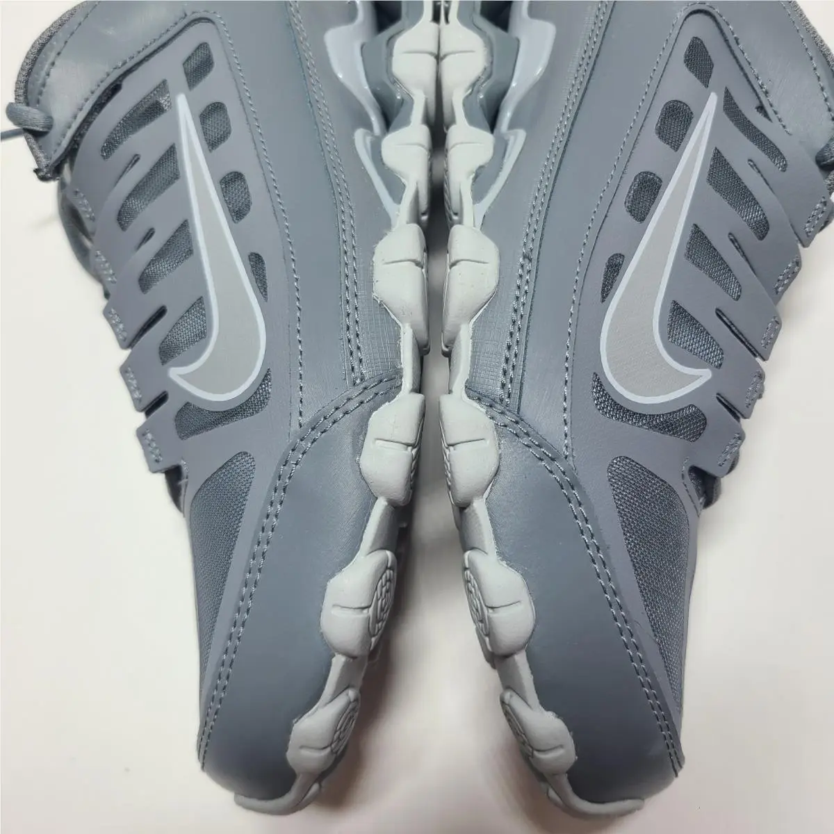 Nike shoes - Nike Reax 8 - Reax - 621716-010 - Gray 10