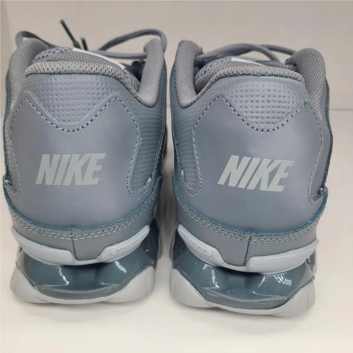 Nike shoes - Nike Reax 8 - Reax - 621716-010 - Gray 11