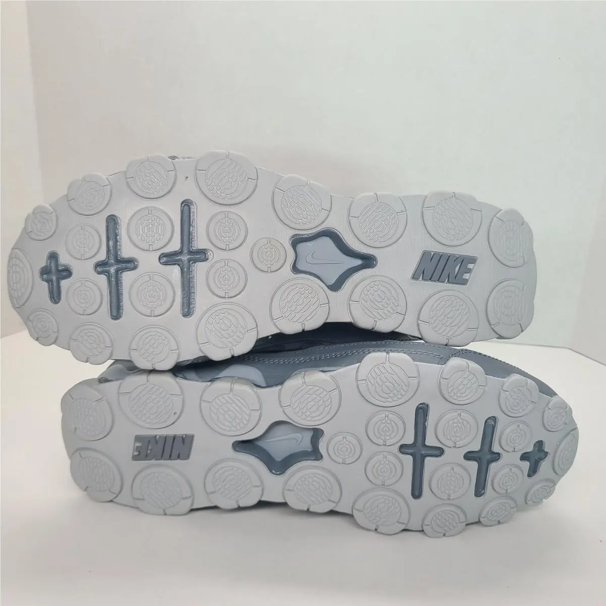 Nike shoes - Nike Reax 8 - Reax - 621716-010 - Gray 12