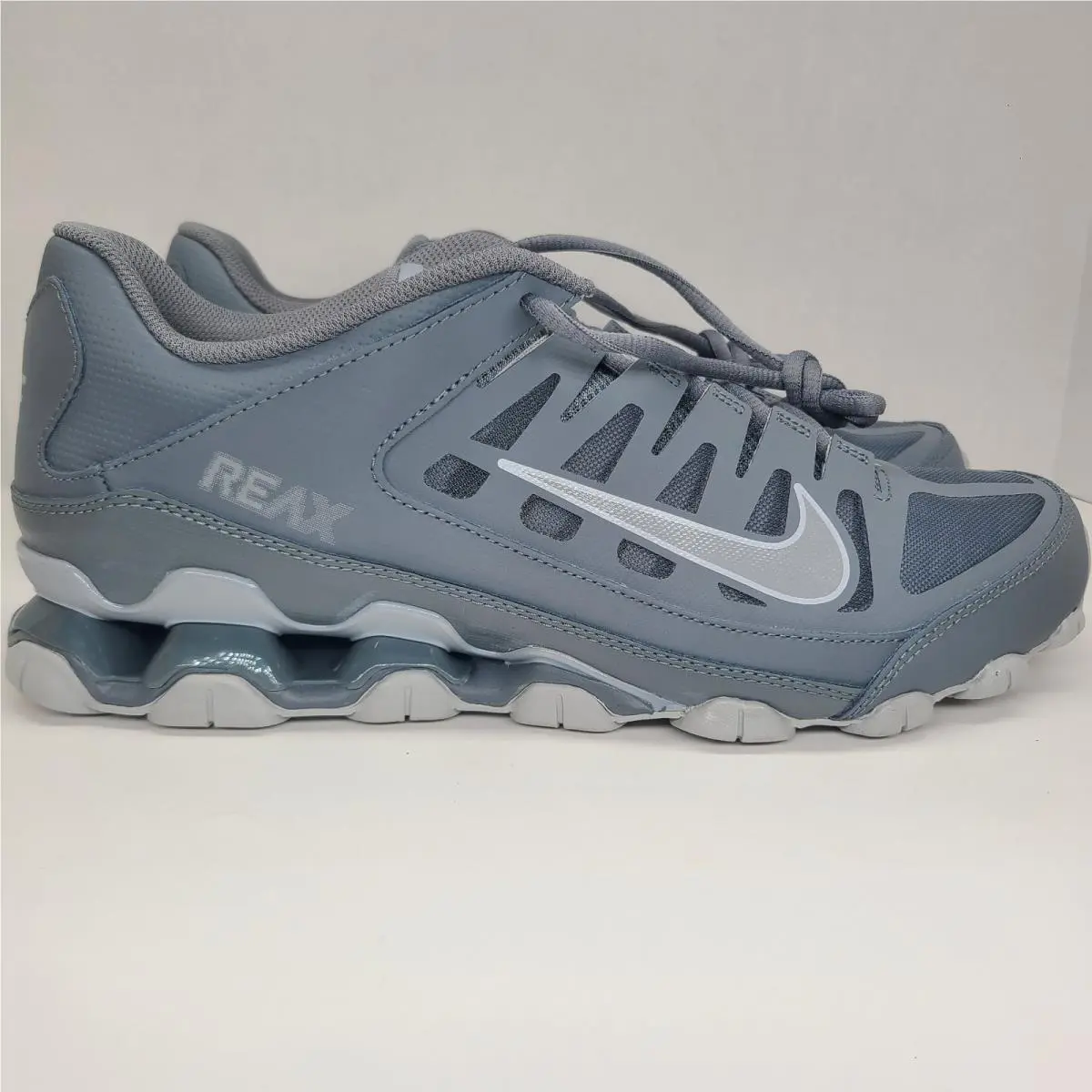Nike shoes - Nike Reax 8 - Reax - 621716-010 - Gray 1