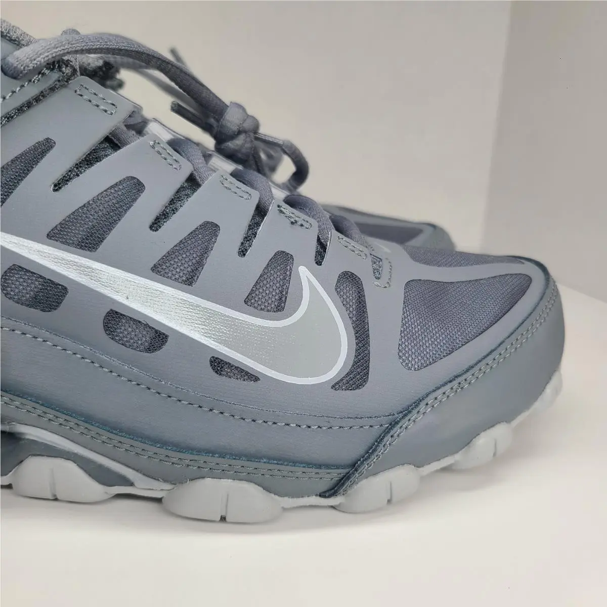 Nike shoes - Nike Reax 8 - Reax - 621716-010 - Gray 4