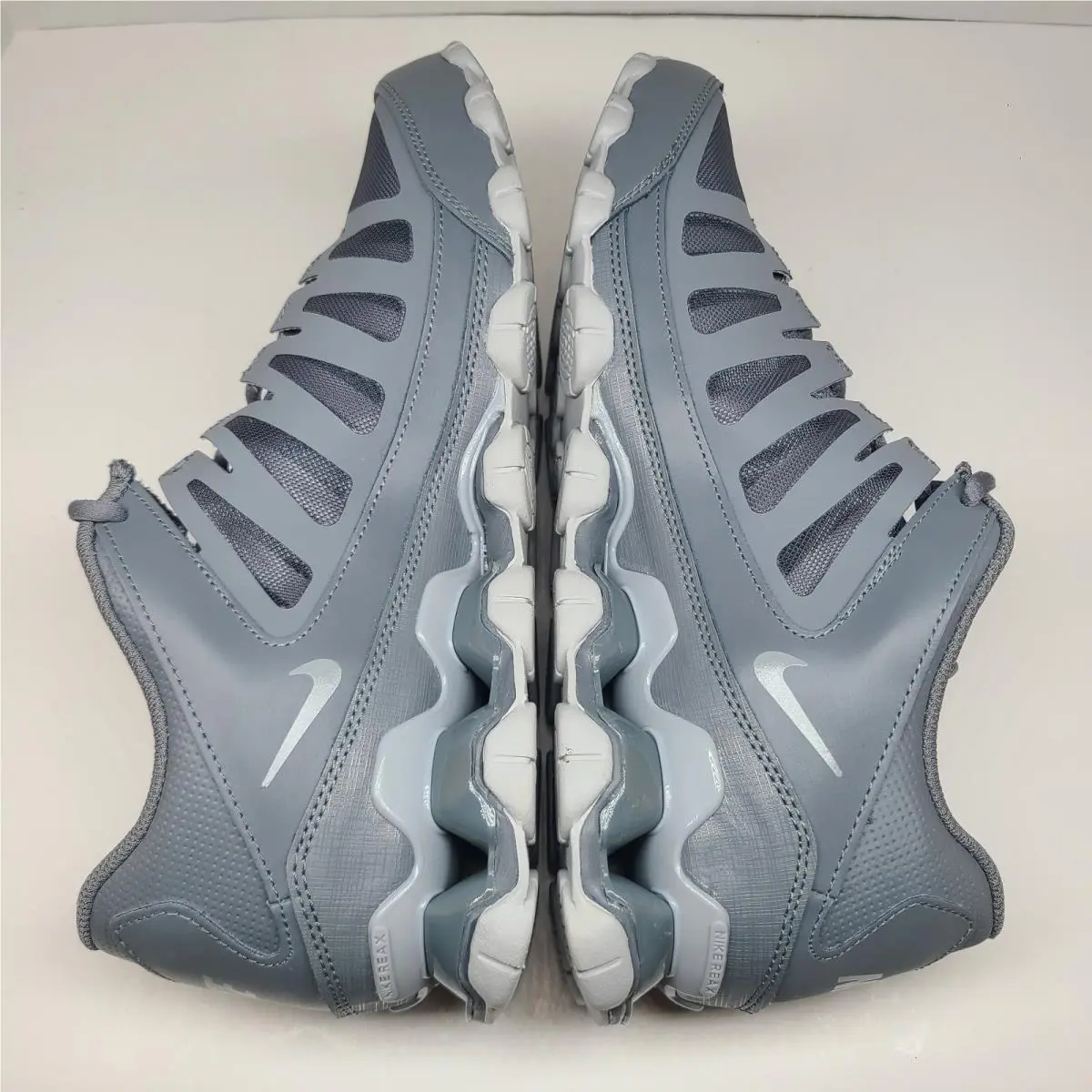 Nike shoes - Nike Reax 8 - Reax - 621716-010 - Gray 7