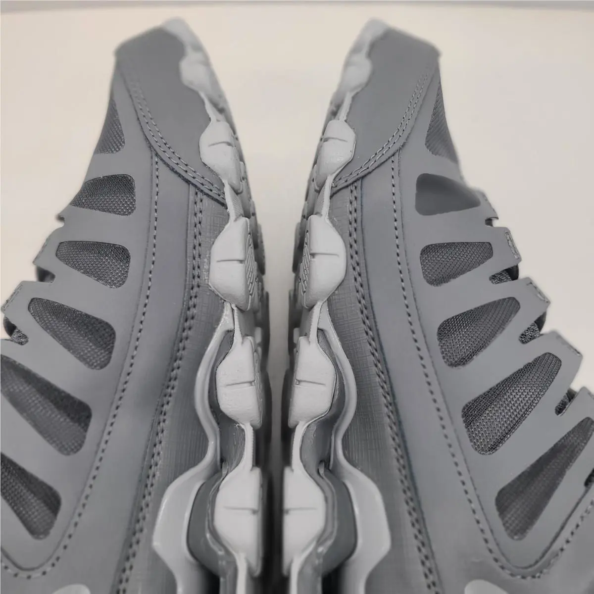 Nike shoes - Nike Reax 8 - Reax - 621716-010 - Gray 12