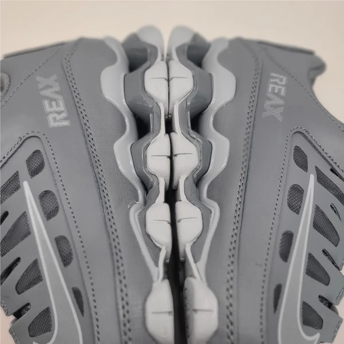 Nike shoes - Nike Reax 8 - Reax - 621716-010 - Gray 14