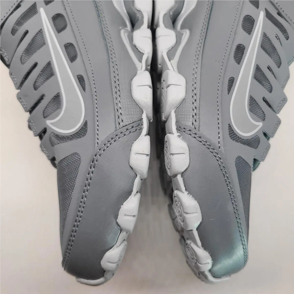 Nike shoes - Nike Reax 8 - Reax - 621716-010 - Gray 15