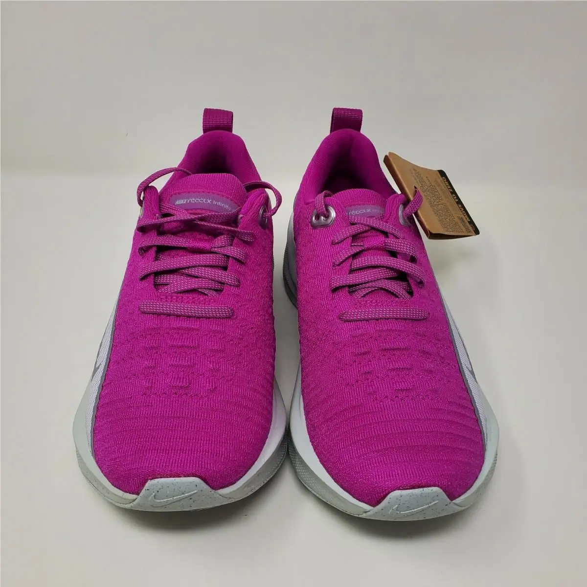 Nike shoes - Nike ReactX Infinity Run 4 PRM - FZ3086-500 - Purple 0