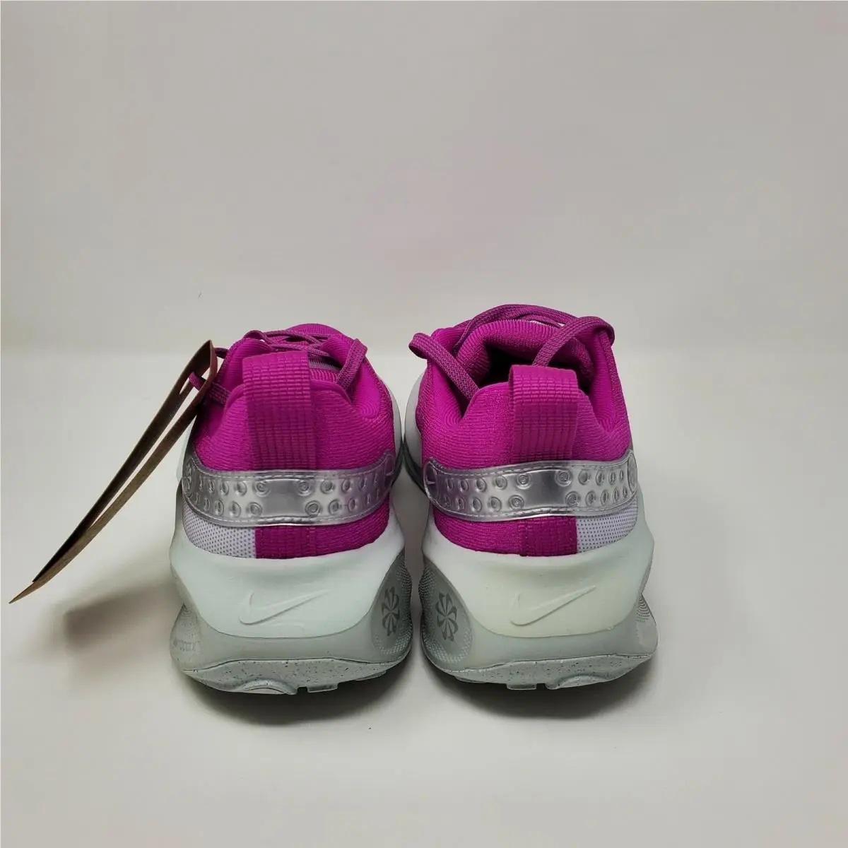 Nike shoes - Nike ReactX Infinity Run 4 PRM - FZ3086-500 - Purple 1