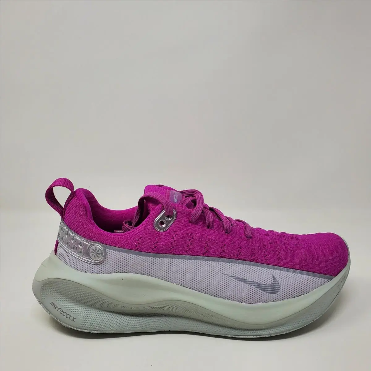 Nike shoes - Nike ReactX Infinity Run 4 PRM - FZ3086-500 - Purple 2