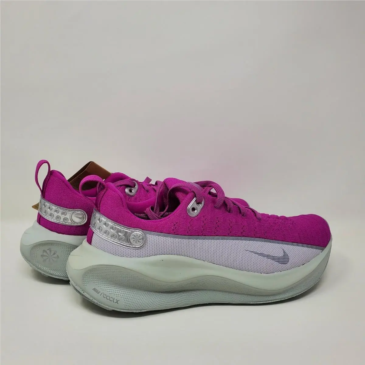 Nike shoes - Nike ReactX Infinity Run 4 PRM - FZ3086-500 - Purple 5
