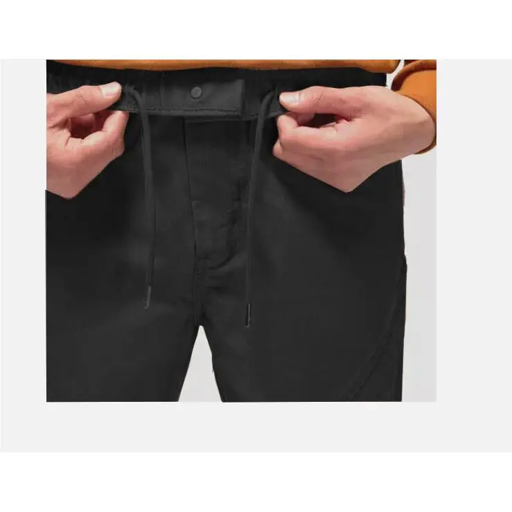Nike clothing - JORDAN ESSENTIALS CHICAGO PANT - ESSENTIALS CHICAGO PANT - FB7305-010 - Black (UPC: 196608176008) 6