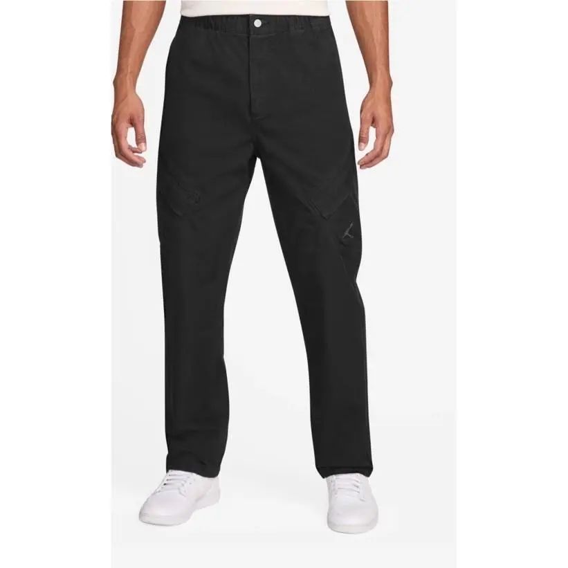 Nike clothing - JORDAN ESSENTIALS CHICAGO PANT - ESSENTIALS CHICAGO PANT - FB7305-010 - Black (UPC: 196608176008) 9