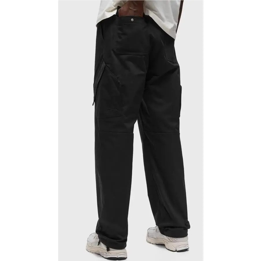 Nike clothing - JORDAN ESSENTIALS CHICAGO PANT - ESSENTIALS CHICAGO PANT - FB7305-010 - Black (UPC: 196608176008) 12