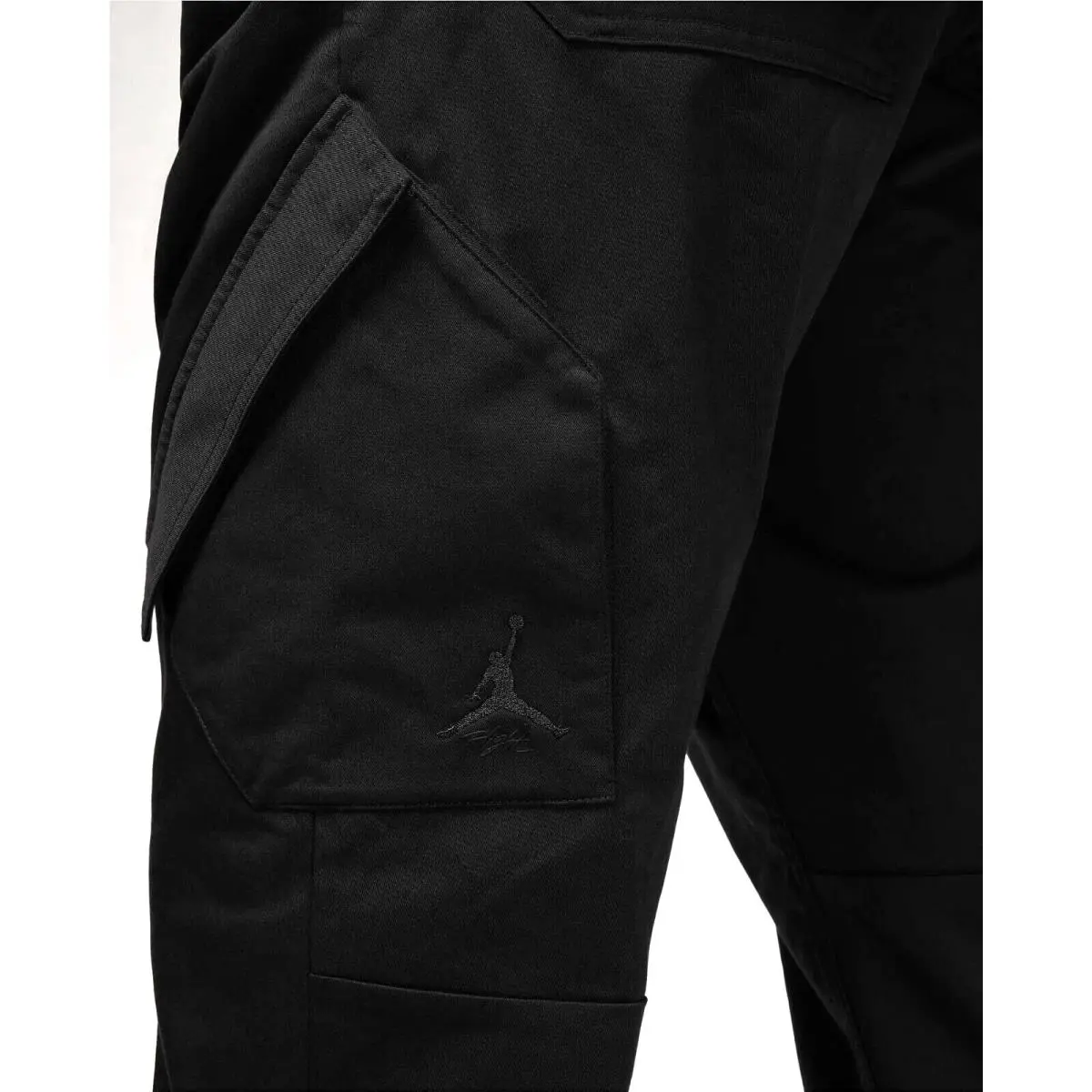Nike clothing - JORDAN ESSENTIALS CHICAGO PANT - ESSENTIALS CHICAGO PANT - FB7305-010 - Black (UPC: 196608176008) 3