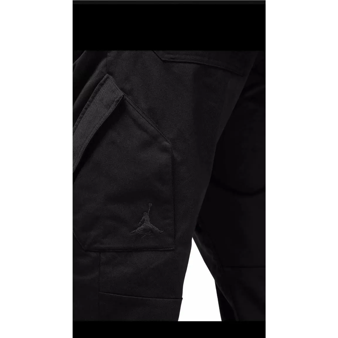 Nike clothing - JORDAN ESSENTIALS CHICAGO PANT - ESSENTIALS CHICAGO PANT - FB7305-010 - Black (UPC: 196608176008) 5