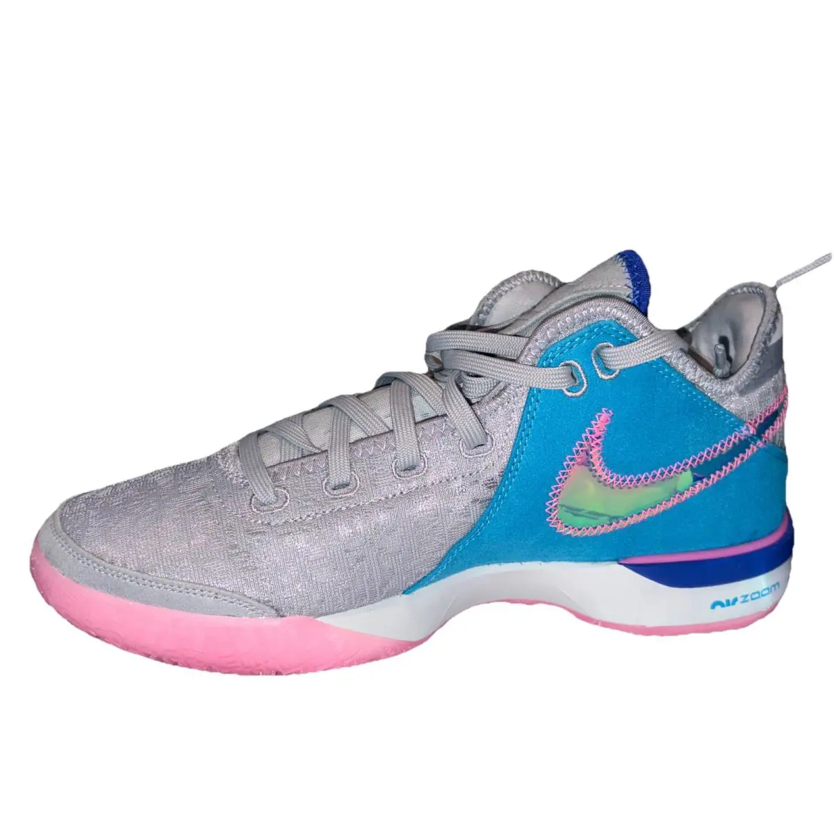 Nike shoes - Nike LeBron NXXT - LeBron NXXT - DR8784-002 - Gray 3
