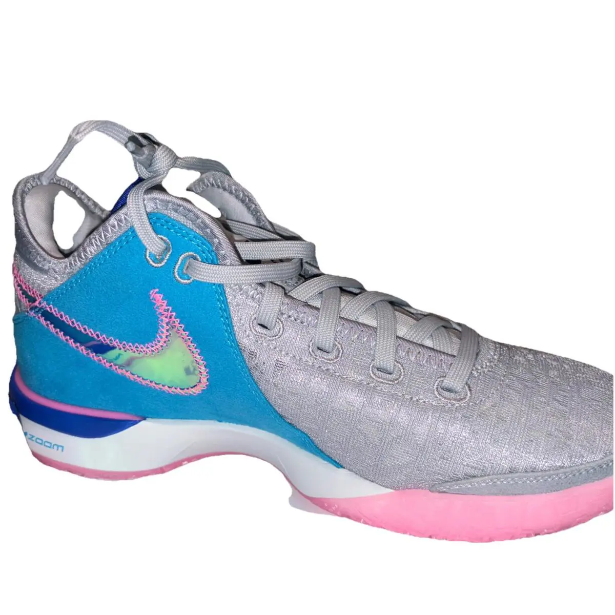 Nike shoes - Nike LeBron NXXT - LeBron NXXT - DR8784-002 - Gray 4