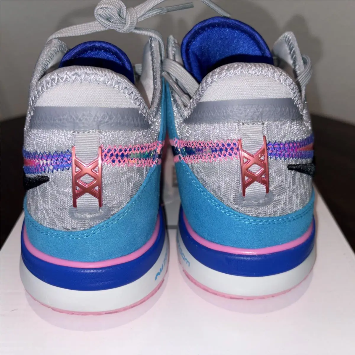 Nike shoes - Nike LeBron NXXT - LeBron NXXT - DR8784-002 - Gray 5