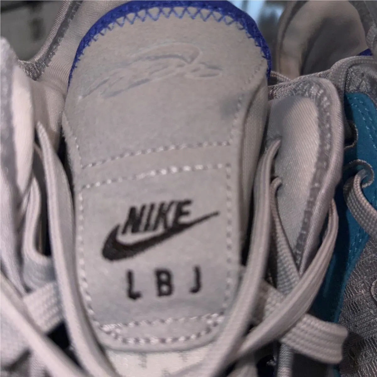 Nike shoes - Nike LeBron NXXT - LeBron NXXT - DR8784-002 - Gray 8