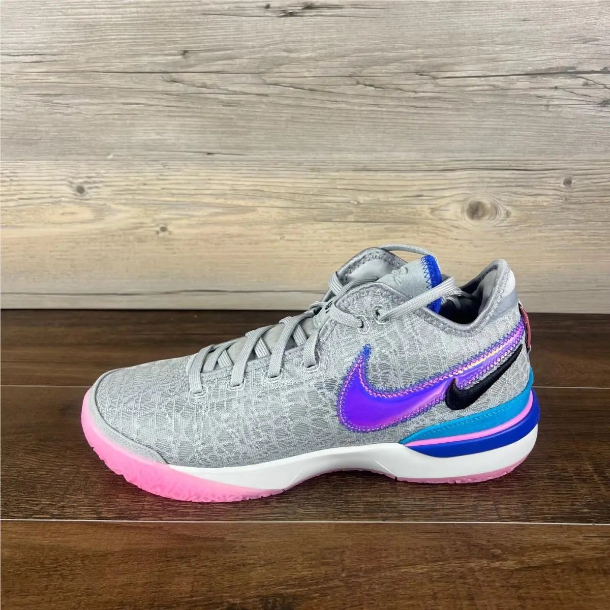 Nike shoes - Nike LeBron NXXT - LeBron NXXT - DR8784-002 - Gray 0