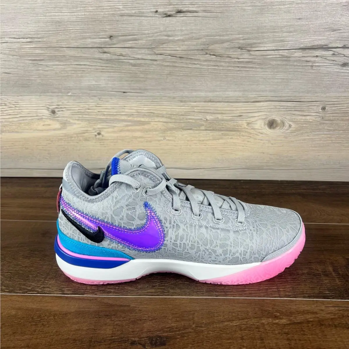 Nike shoes - Nike LeBron NXXT - LeBron NXXT - DR8784-002 - Gray 1