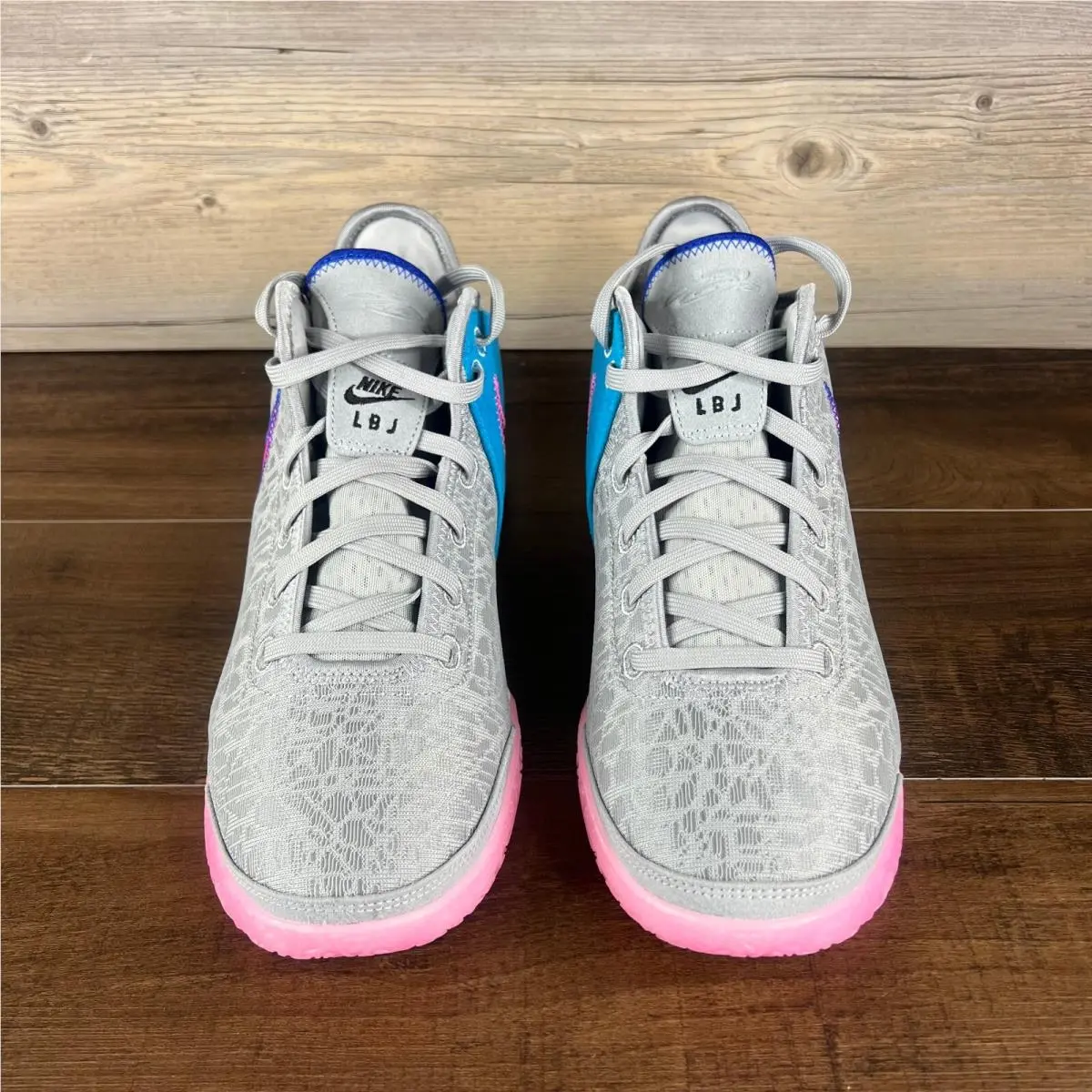 Nike shoes - Nike LeBron NXXT - LeBron NXXT - DR8784-002 - Gray 2