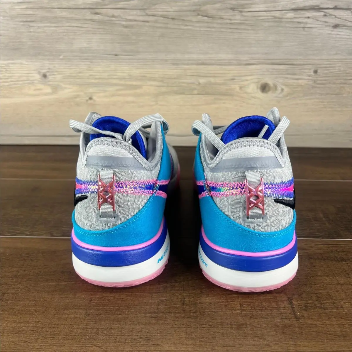 Nike shoes - Nike LeBron NXXT - LeBron NXXT - DR8784-002 - Gray 3