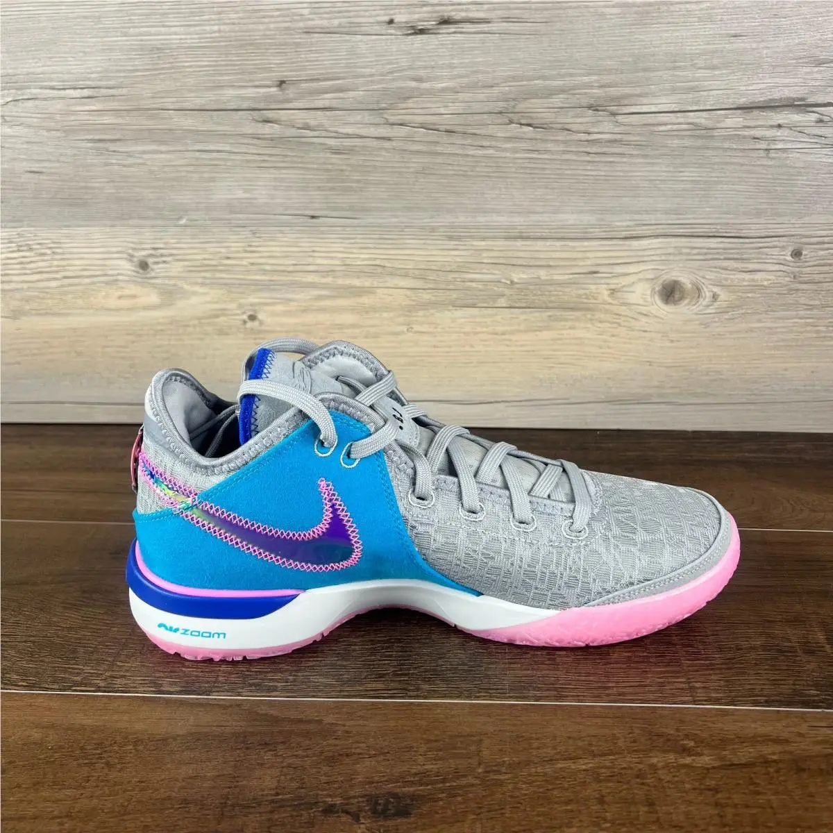 Nike shoes - Nike LeBron NXXT - LeBron NXXT - DR8784-002 - Gray 4