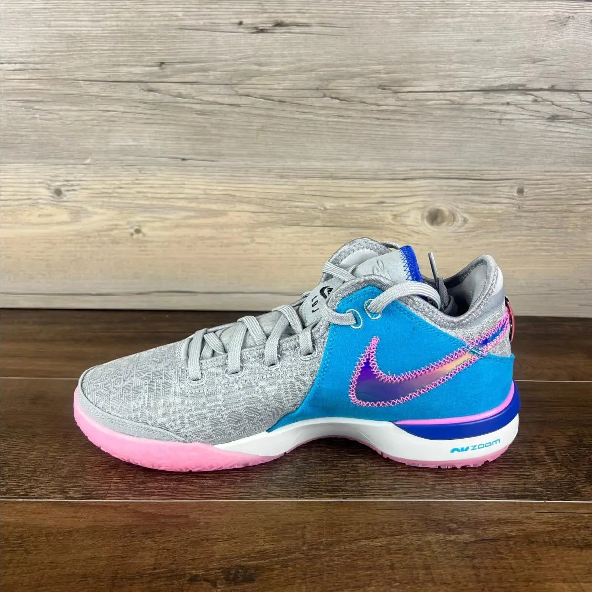 Nike shoes - Nike LeBron NXXT - LeBron NXXT - DR8784-002 - Gray 5