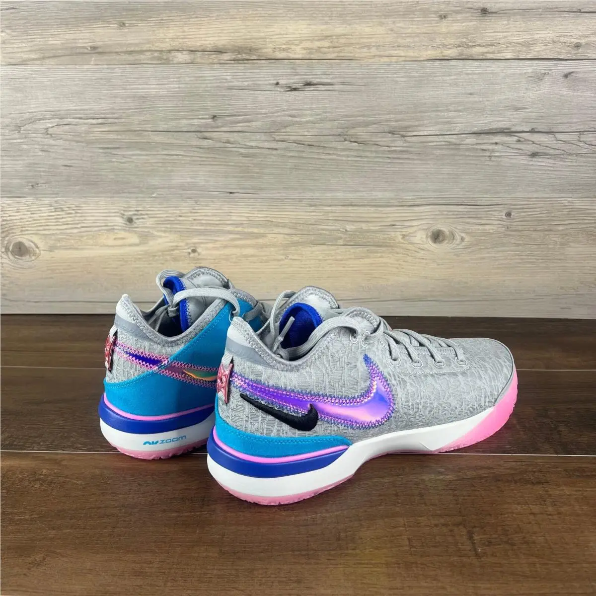 Nike shoes - Nike LeBron NXXT - LeBron NXXT - DR8784-002 - Gray 7