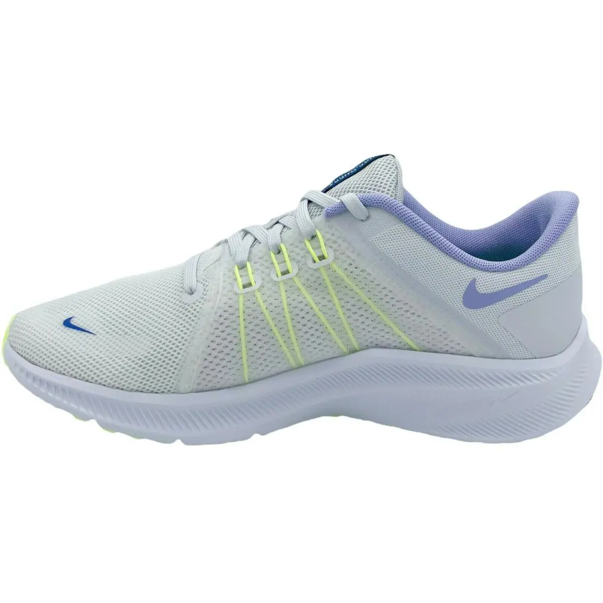Nike shoes - NIKE QUEST 4 - QUEST - DA1106 101 - White 0