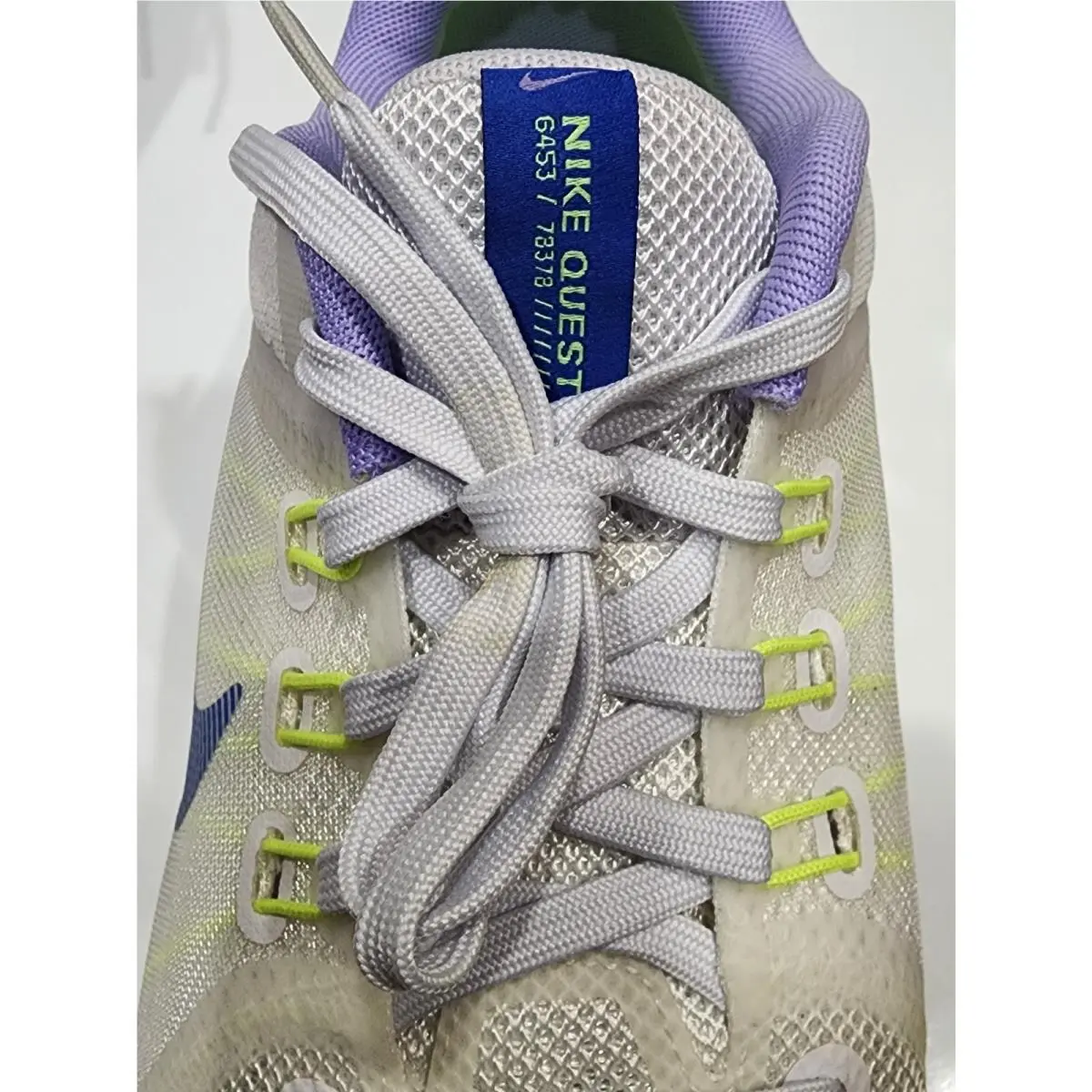 Nike shoes - Nike Quest 4 - Quest - DA1106101 - Off White (UPC: 195238320188) 7