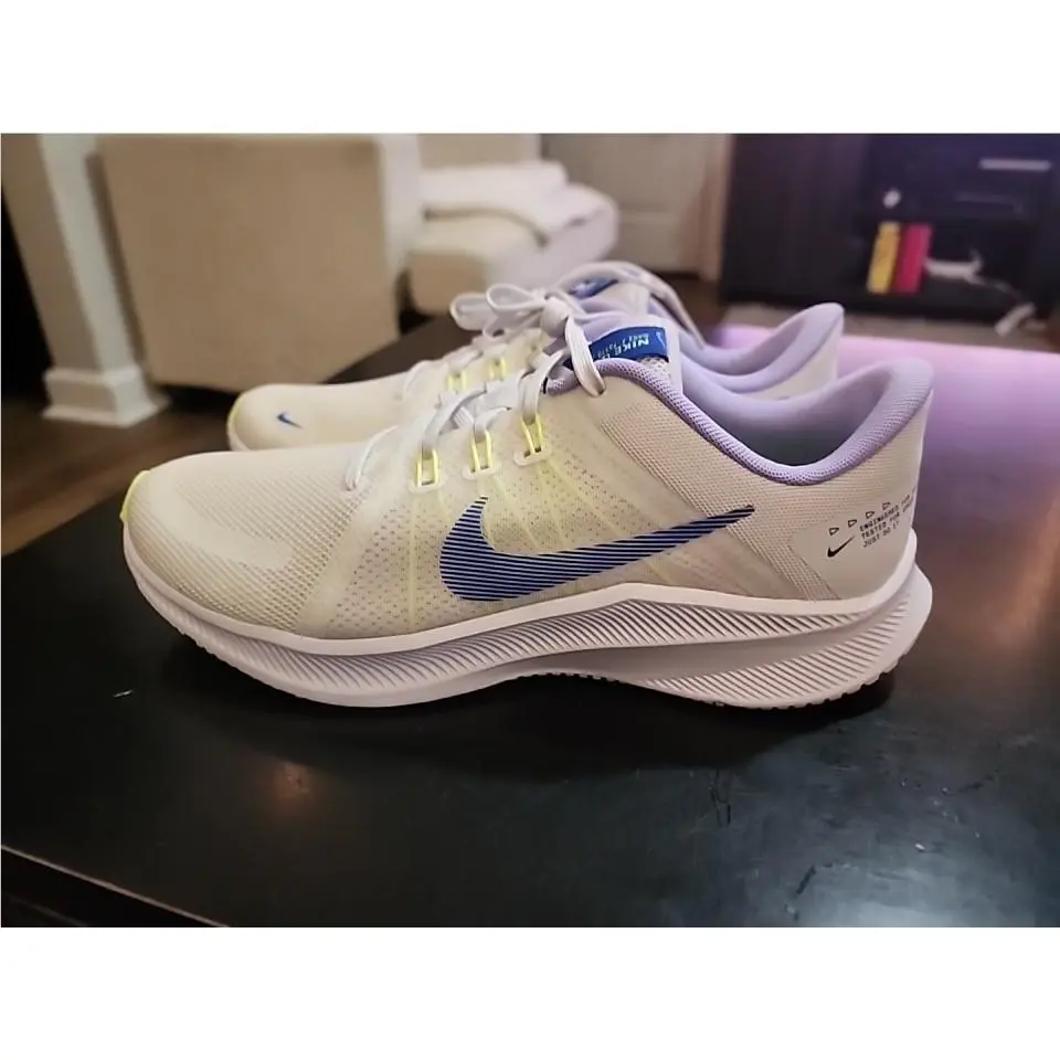 Nike shoes - Nike Quest 4 - Quest - DA1106101 - Off White (UPC: 195238320188) 10