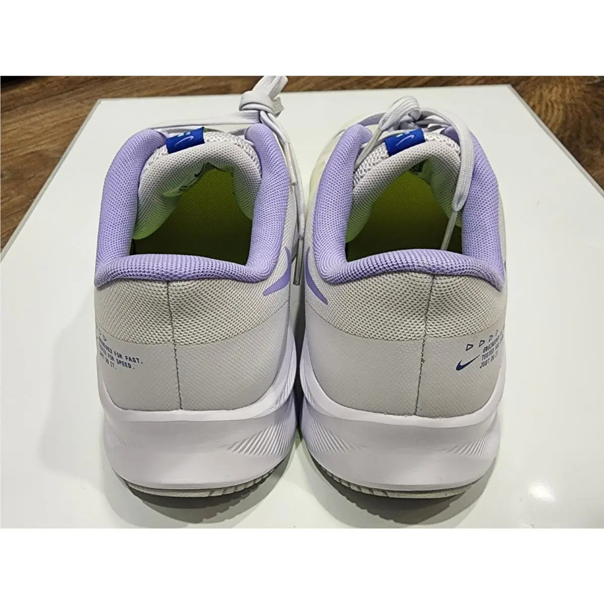 Nike shoes - Nike Quest 4 - Quest - DA1106101 - Off White (UPC: 195238320188) 5