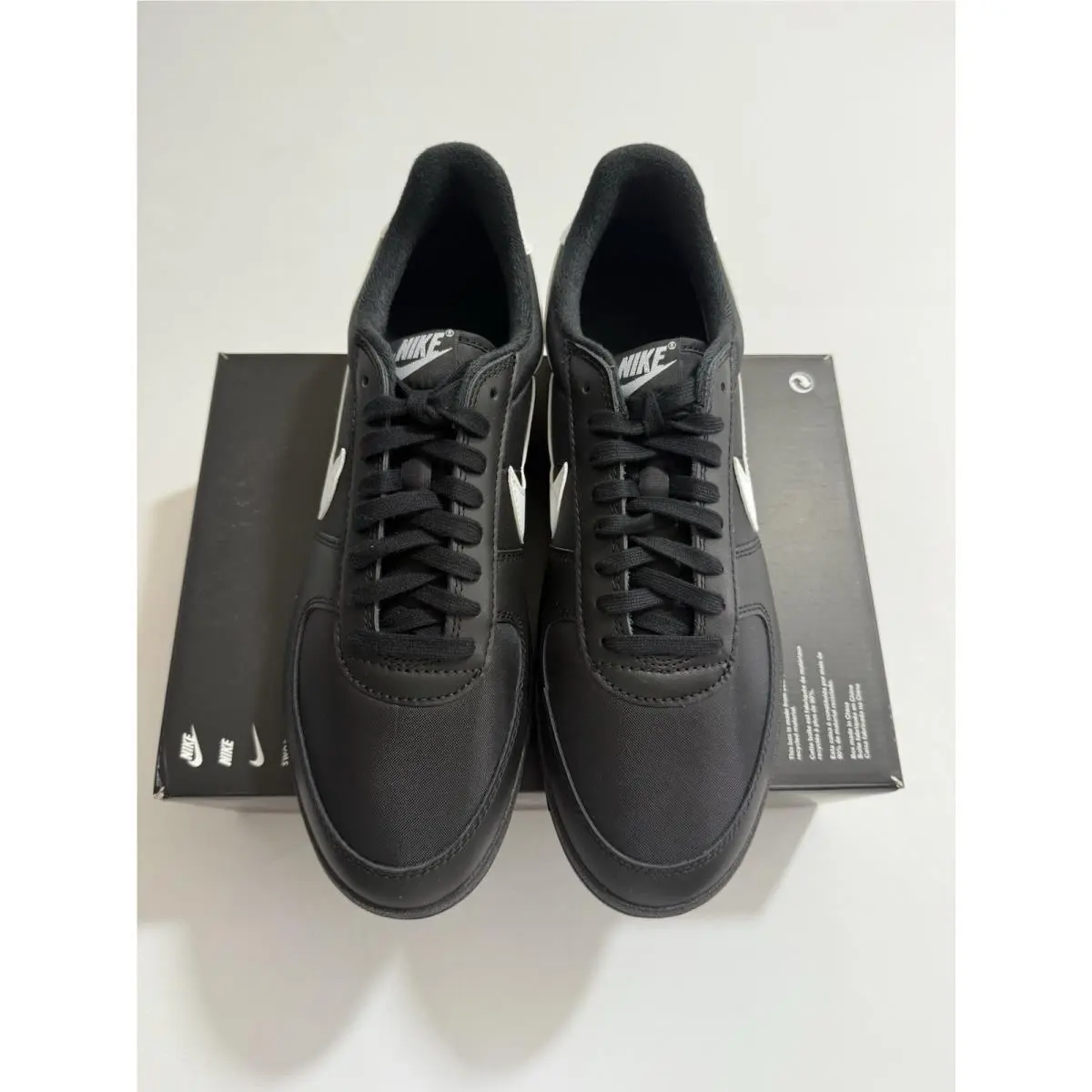 Nike shoes - Nike Field General - Field General - FQ8762-001 - Black (UPC: 0197593954305) 0