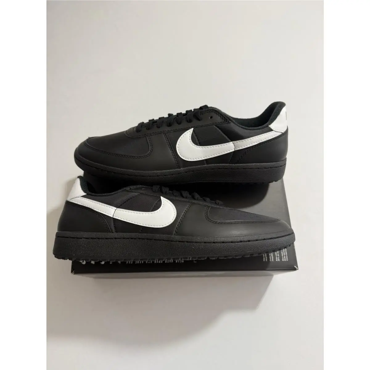 Nike shoes - Nike Field General - Field General - FQ8762-001 - Black (UPC: 0197593954305) 1
