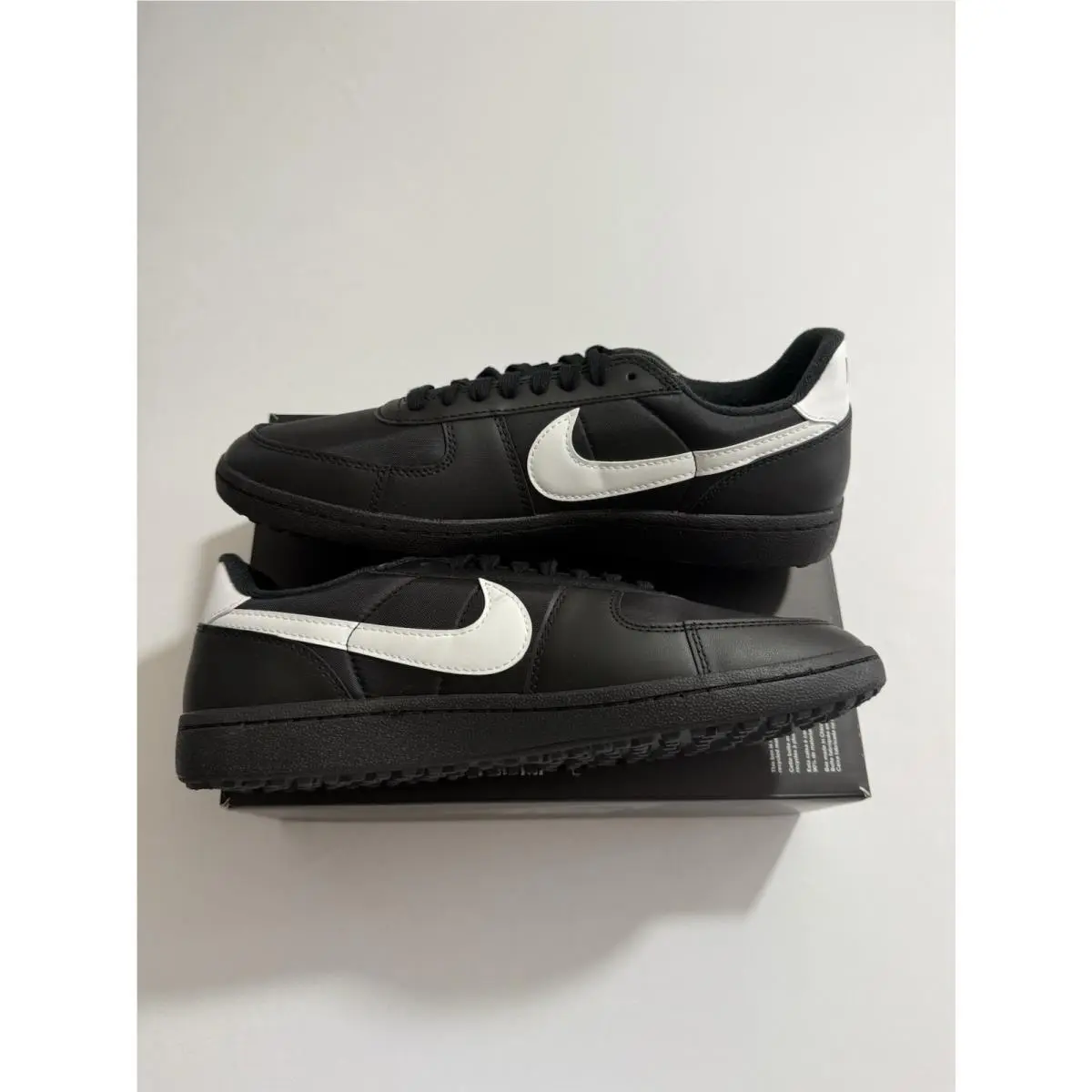 Nike shoes - Nike Field General - Field General - FQ8762-001 - Black (UPC: 0197593954305) 2